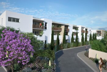 Bien neuf  : RESIDENCE MAS ROCA