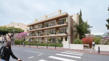 Bien neuf  : CANNES : Villa Azur