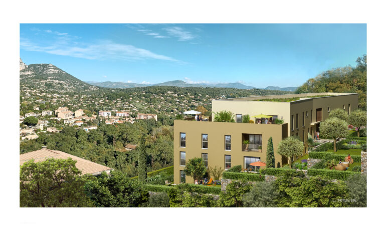 Photo du programme immobilier neuf PANORAMA