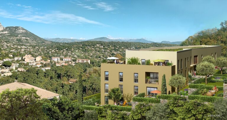 Photo du programme immobilier neuf PANORAMA