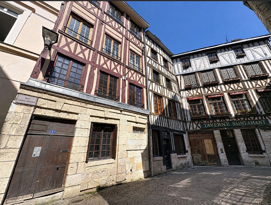 Bien neuf  : RUE SAINT-AMAND