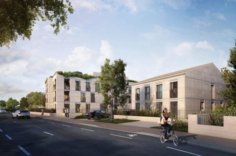 Photo du programme immobilier neuf NOVECENTO