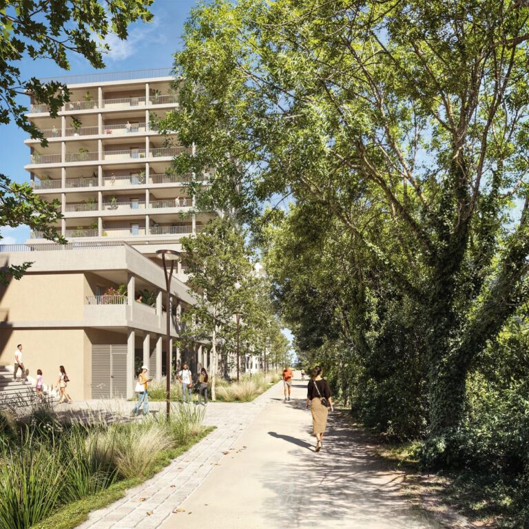 Photo du programme immobilier neuf Astella