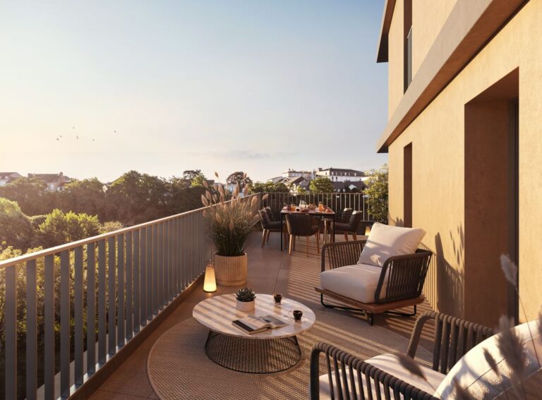 Photo du programme immobilier neuf Astella