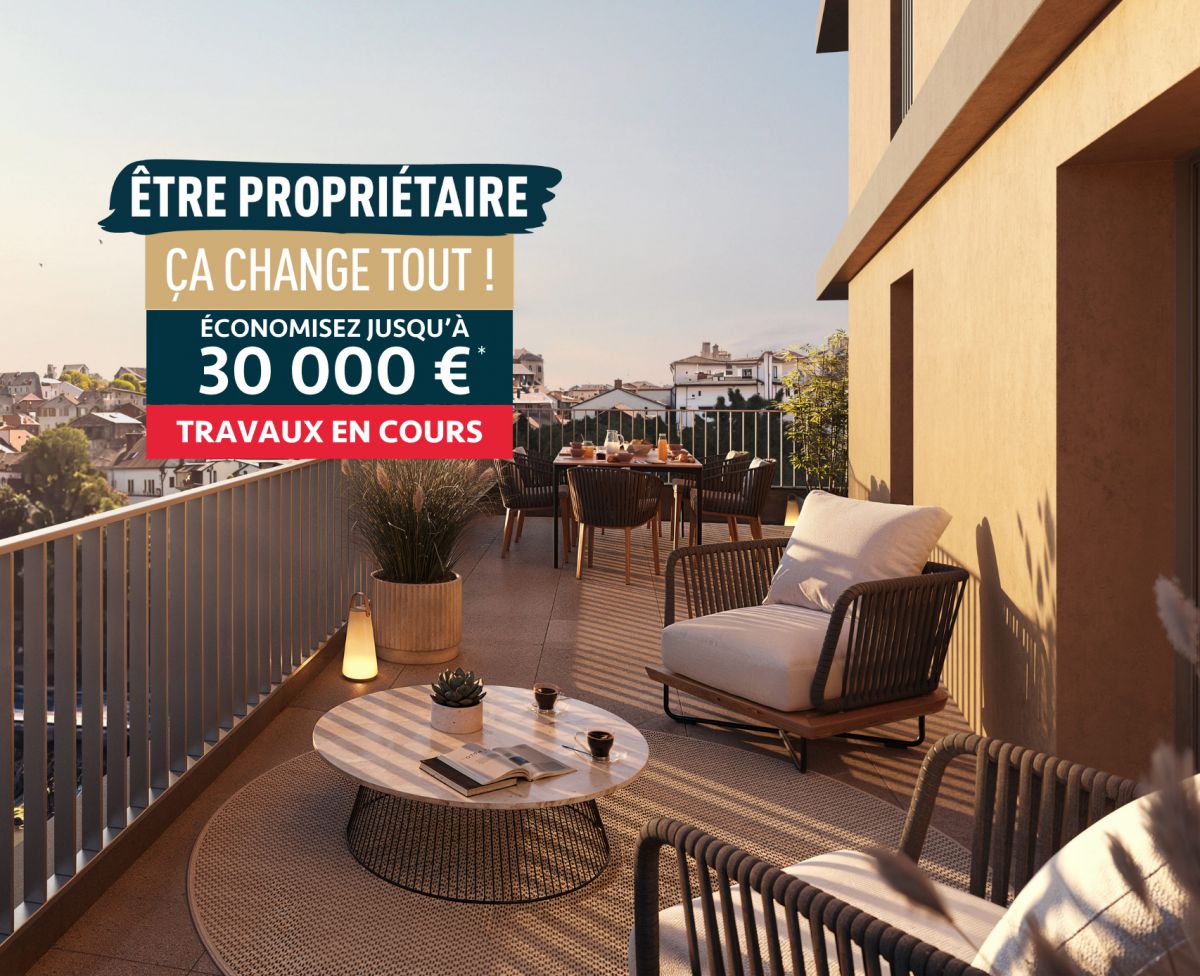 Photo du programme immobilier neuf Astella