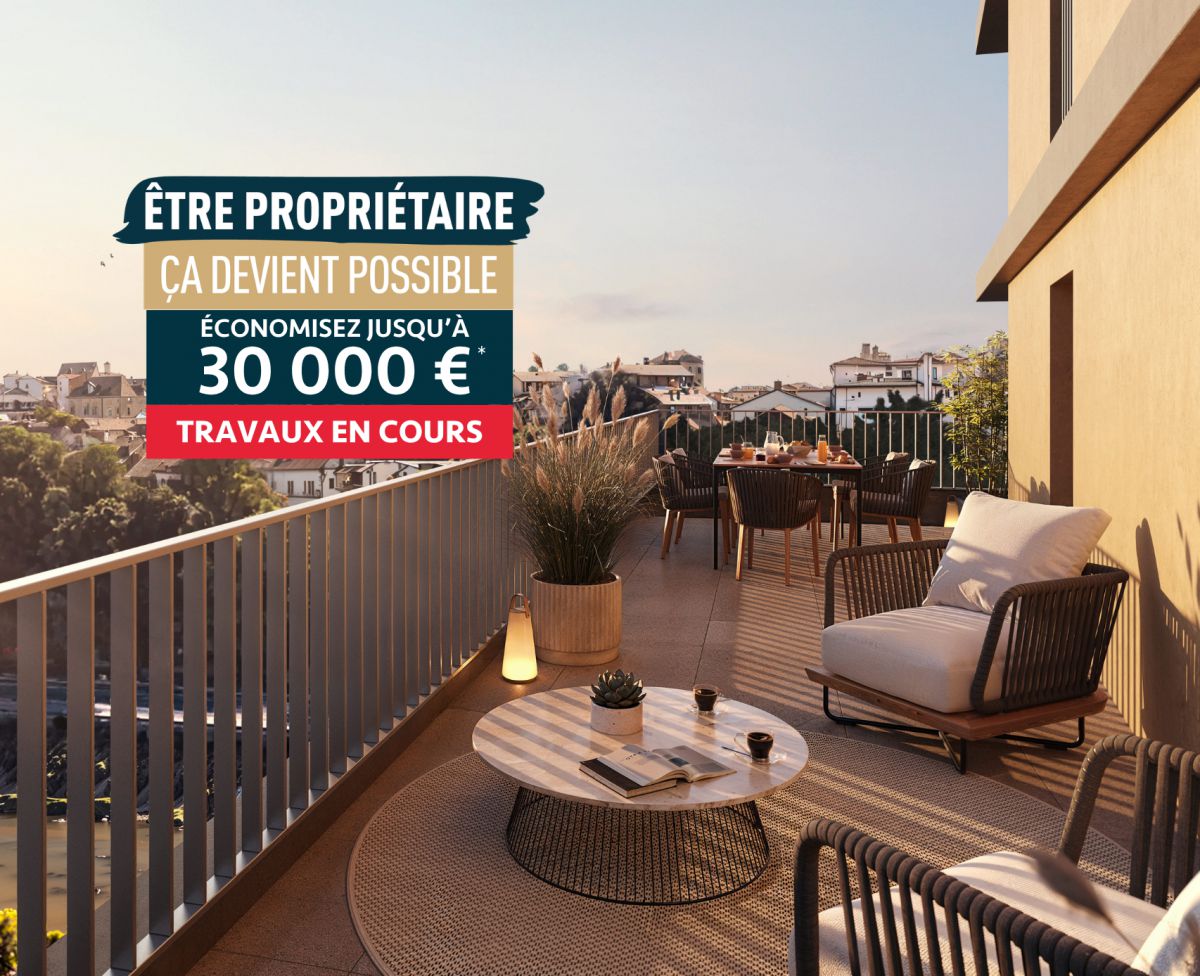 Photo du programme immobilier neuf Astella