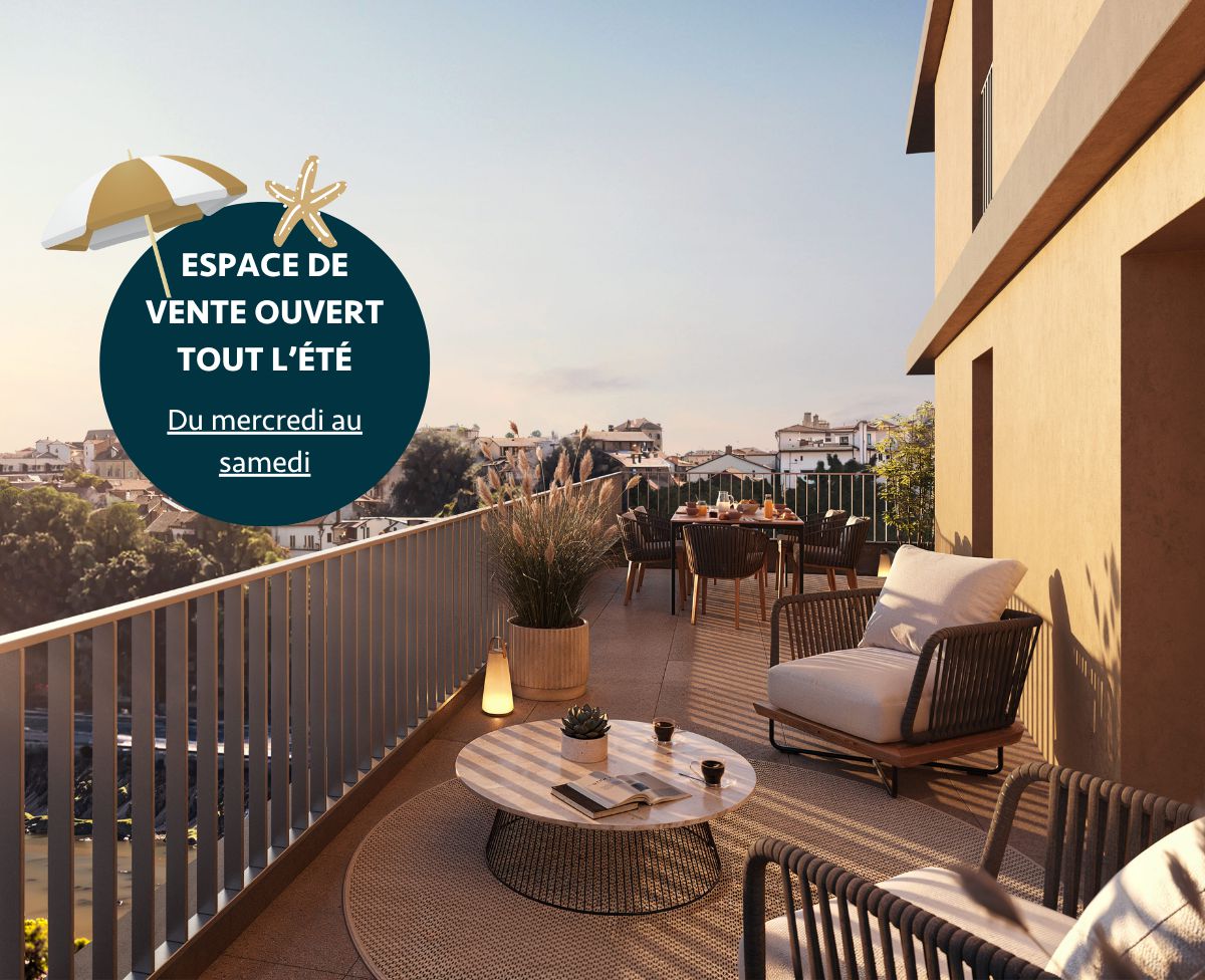 Photo du programme immobilier neuf Astella