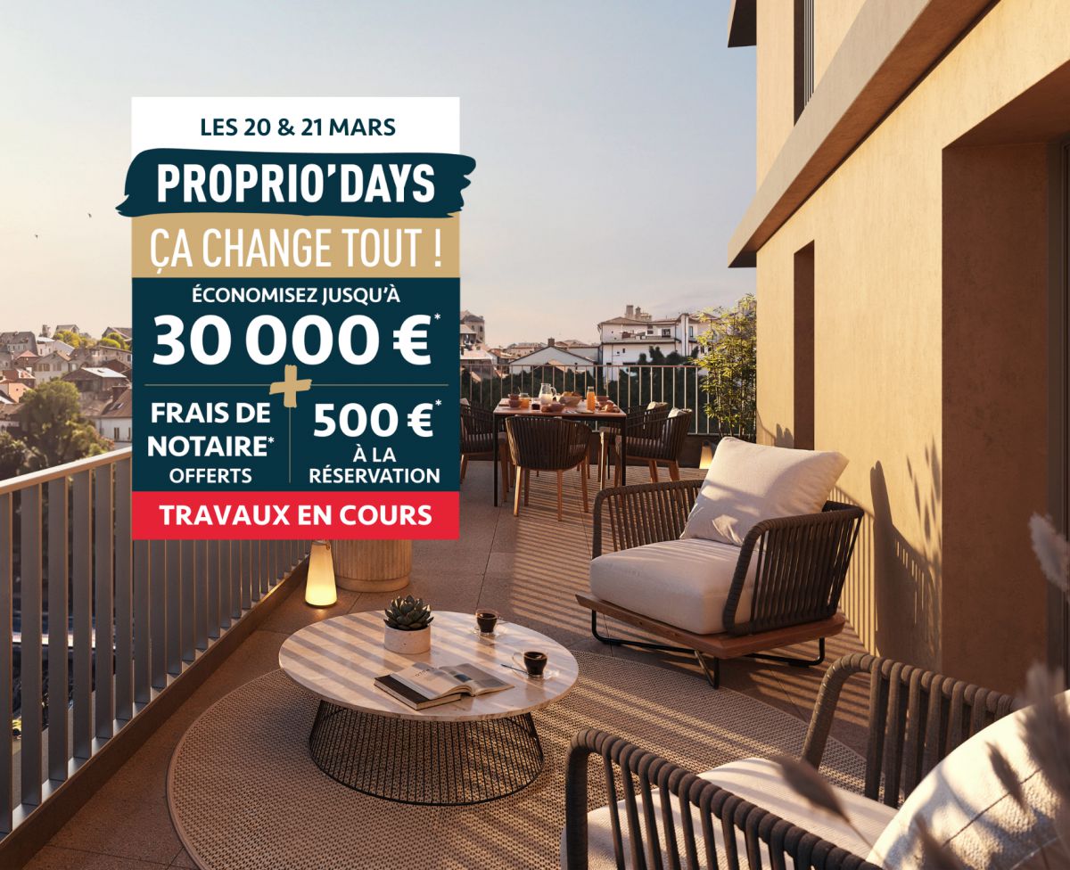 Photo du programme immobilier neuf Astella