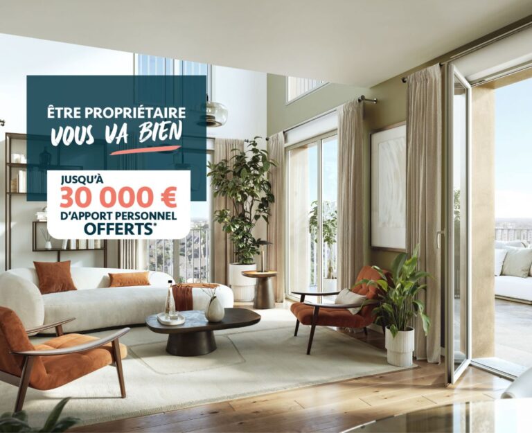 Photo du programme immobilier neuf Astella