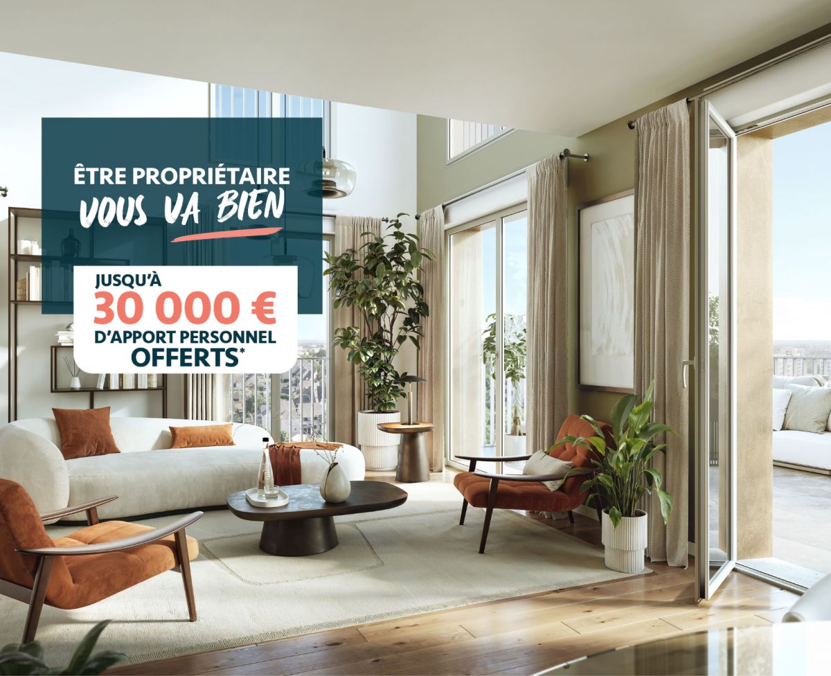 Photo du programme immobilier neuf Astella