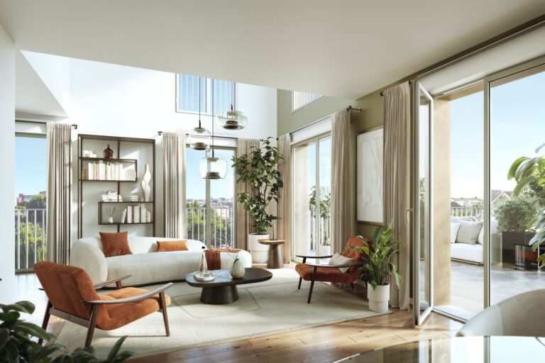Photo du programme immobilier neuf Astella