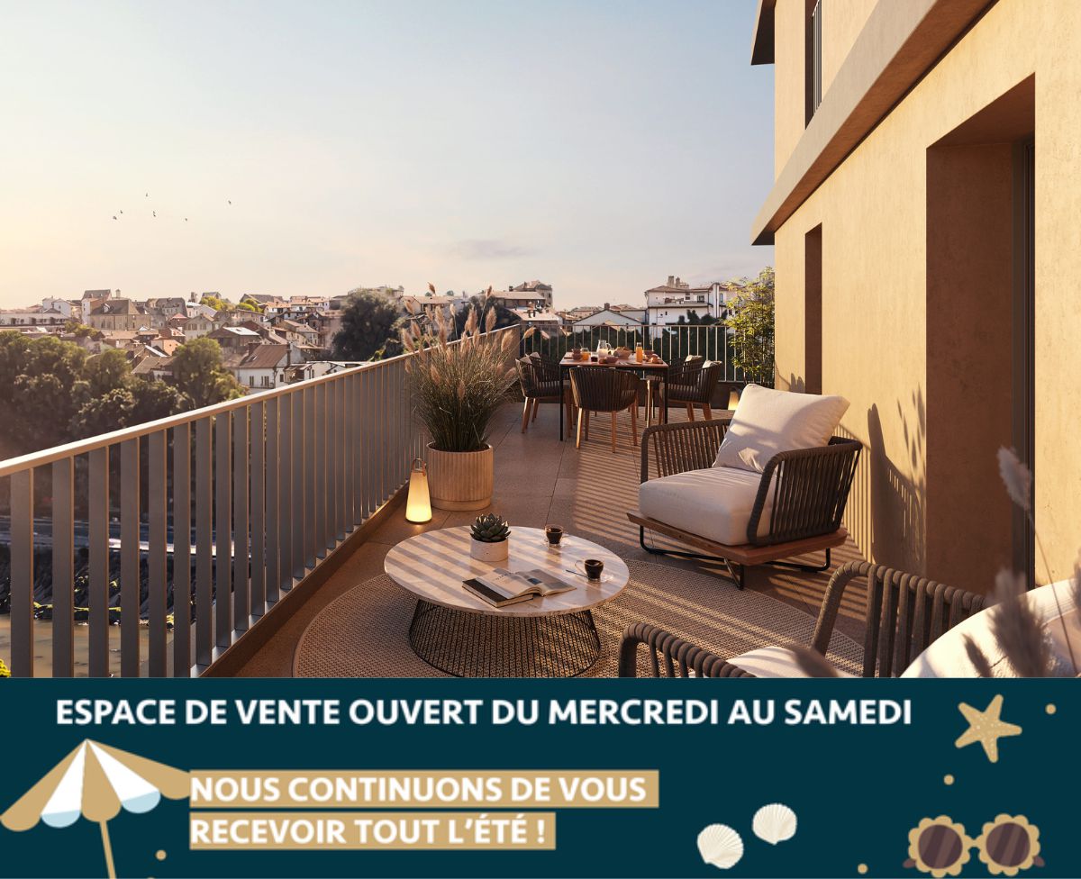 Photo du programme immobilier neuf Astella