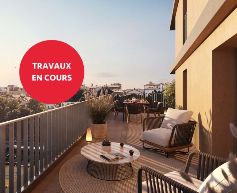 Photo du programme immobilier neuf Astella