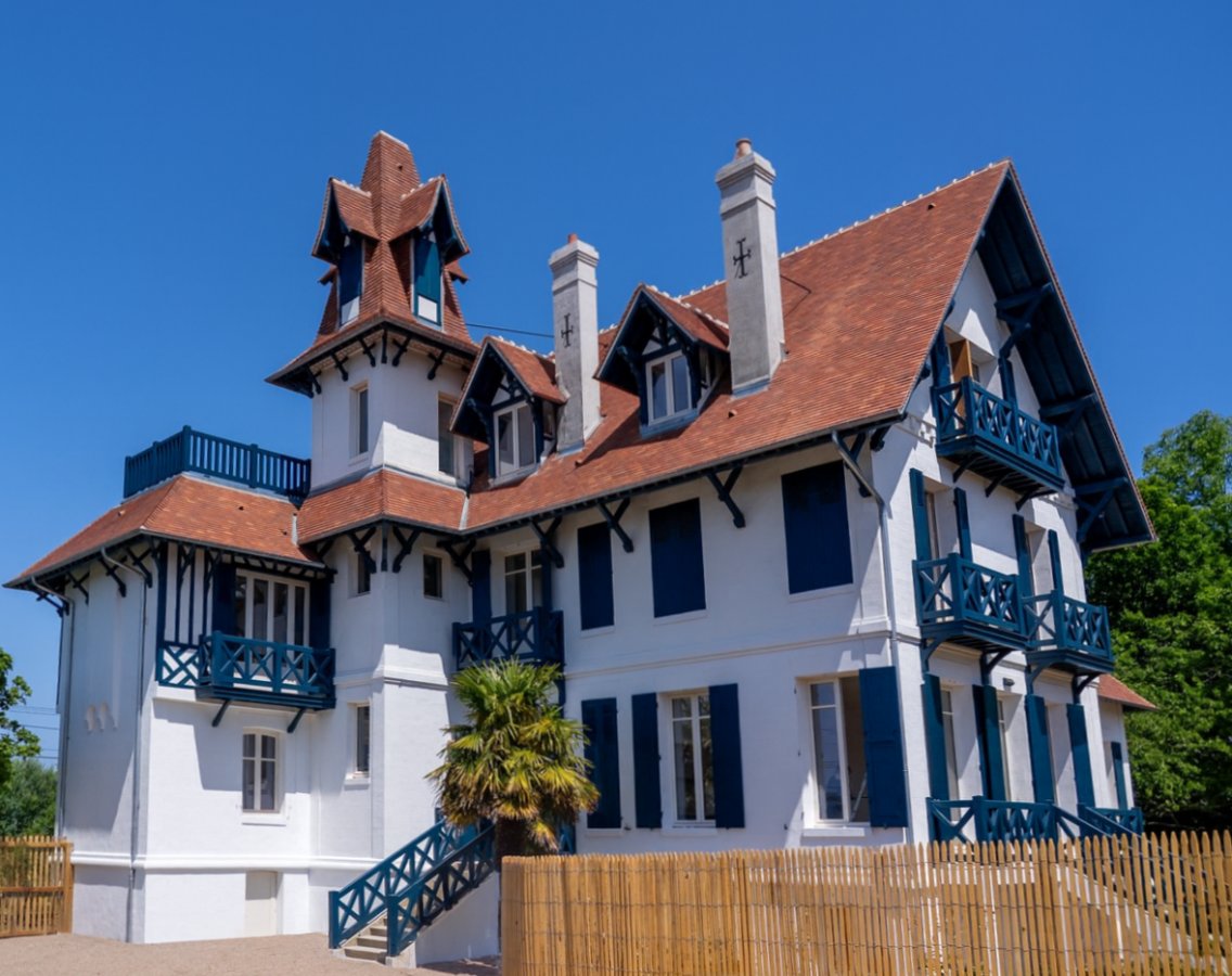 Photo du programme immobilier neuf Manoir de Hennequeville
