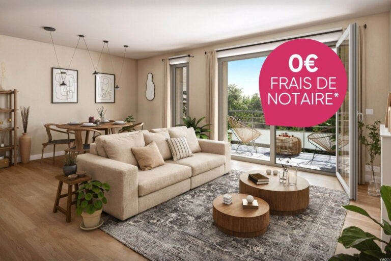 Photo du programme immobilier neuf Skala