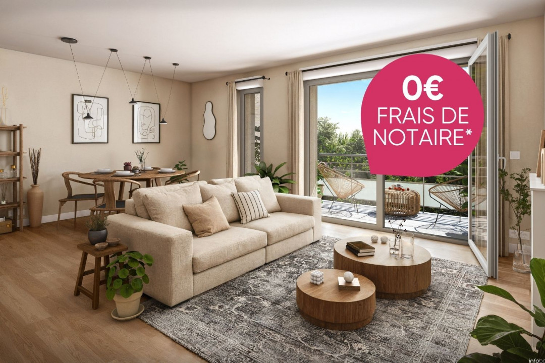 Photo du programme immobilier neuf Skala