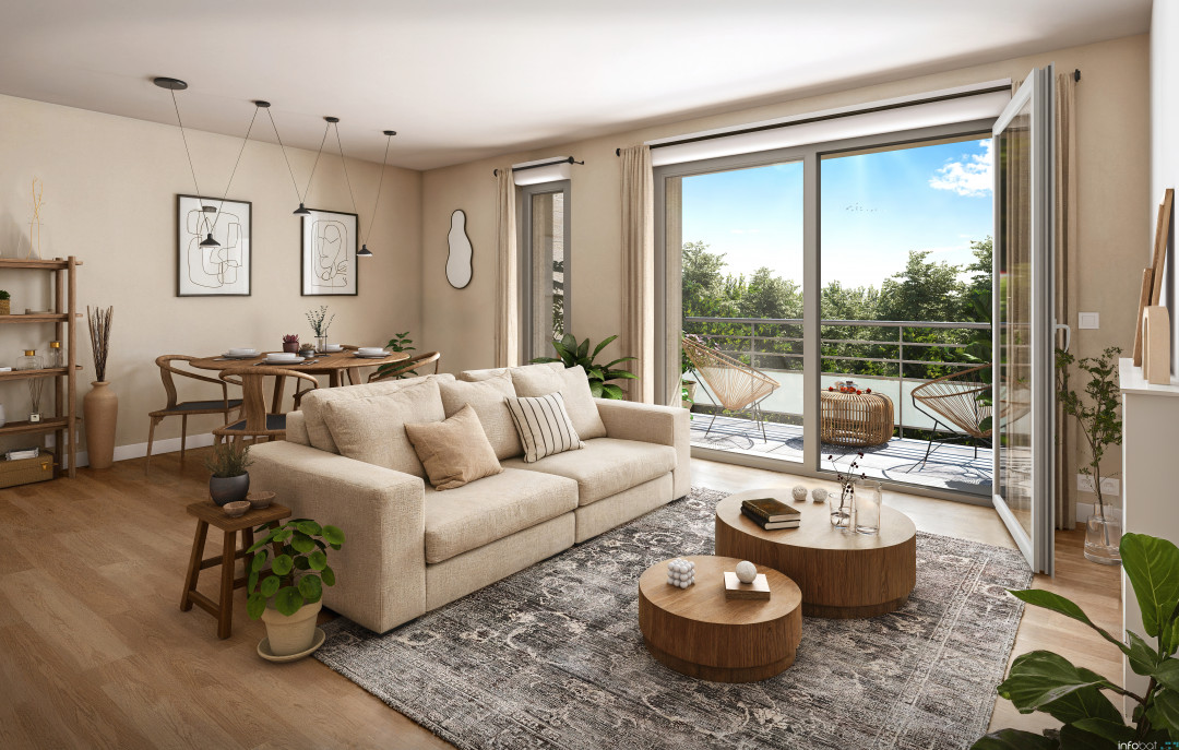 Photo du programme immobilier neuf Skala