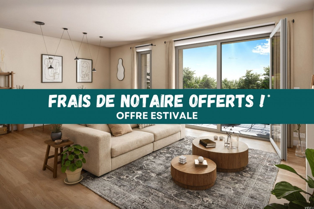 Photo du programme immobilier neuf Skala