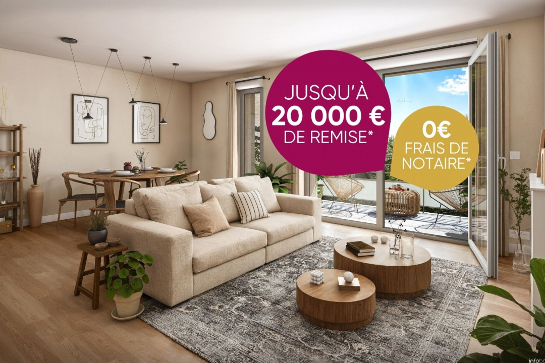 Photo du programme immobilier neuf Skala