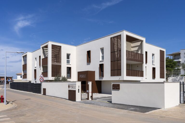 Photo du programme immobilier neuf Perle