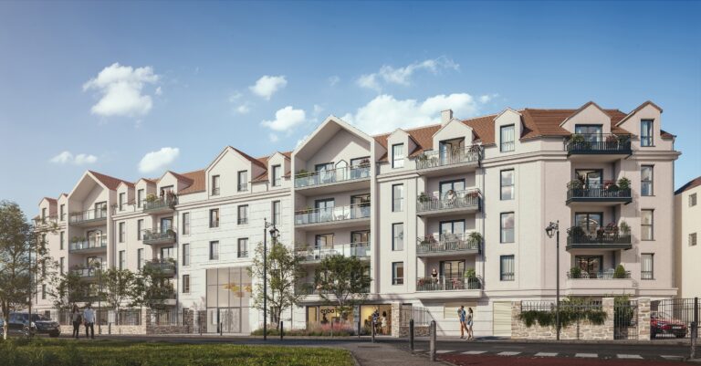 Photo du programme immobilier neuf Synopsis