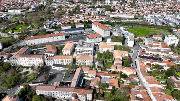 Photo du programme immobilier neuf L&rsquo;ENVOLEE