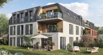 Bien neuf  : LES JARDINS DE LA REINE