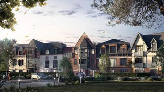 Photo du programme immobilier neuf VILLA AGRIPPA 1