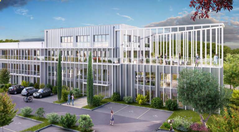 Photo du programme immobilier neuf BETHENY