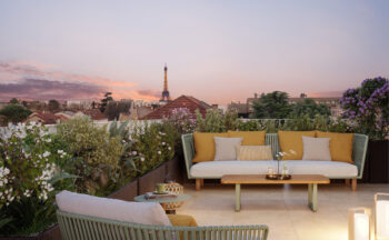 Bien neuf  : Les Terrasses du Mont