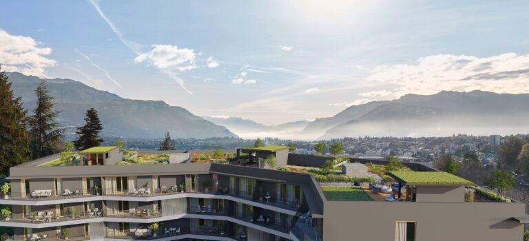 Photo du programme immobilier neuf L&rsquo;Audacieux