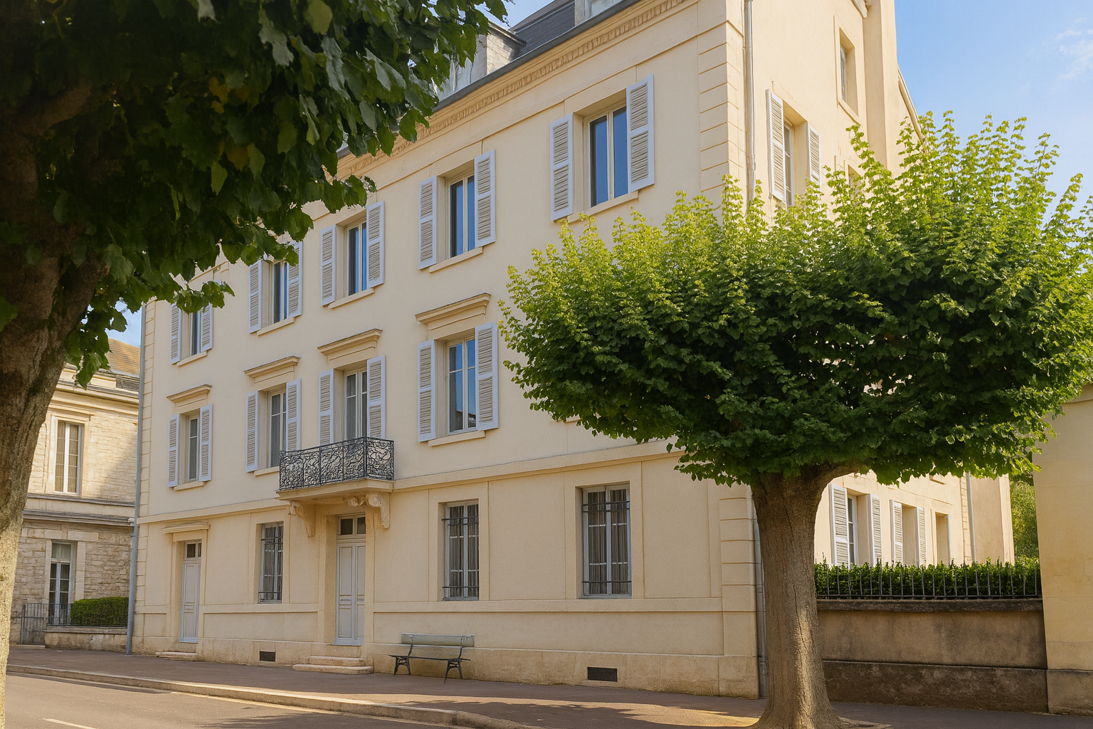 Bien neuf  : Aristide Briand