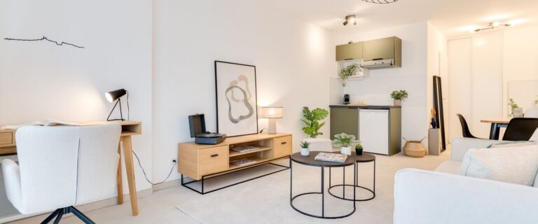 Photo du programme immobilier neuf CAMPUS 98