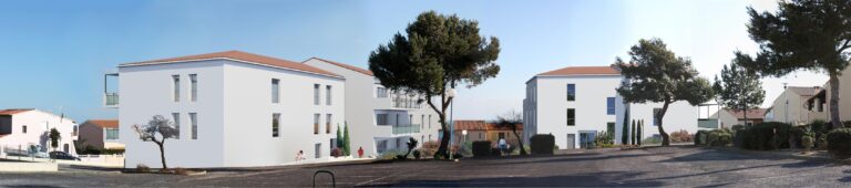 Photo du programme immobilier neuf TERRAMEA-Tranche 06/10/2022