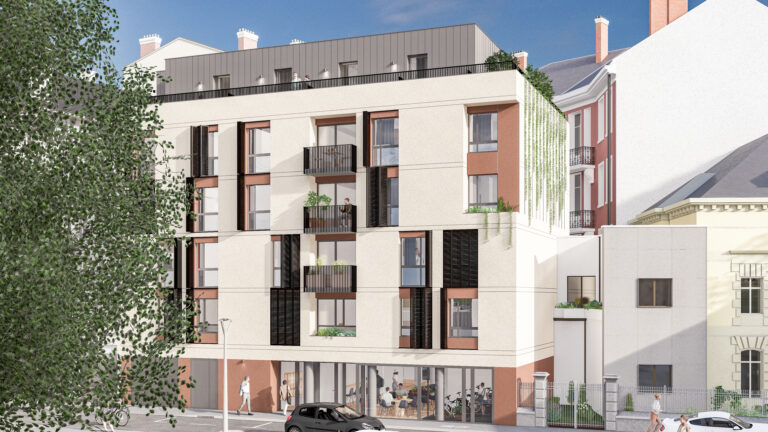Photo du programme immobilier neuf Éléva