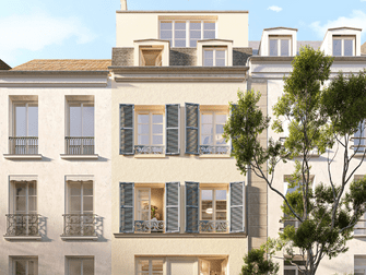 Photo du programme immobilier neuf LE 22 ST-GER