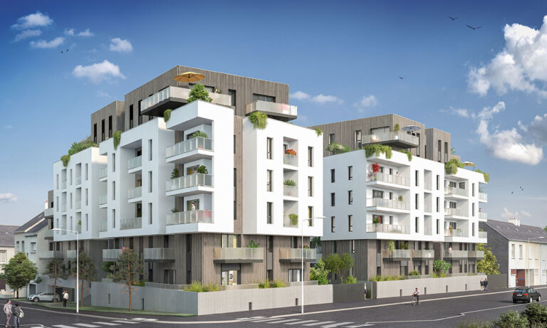 Photo du programme immobilier neuf Etik
