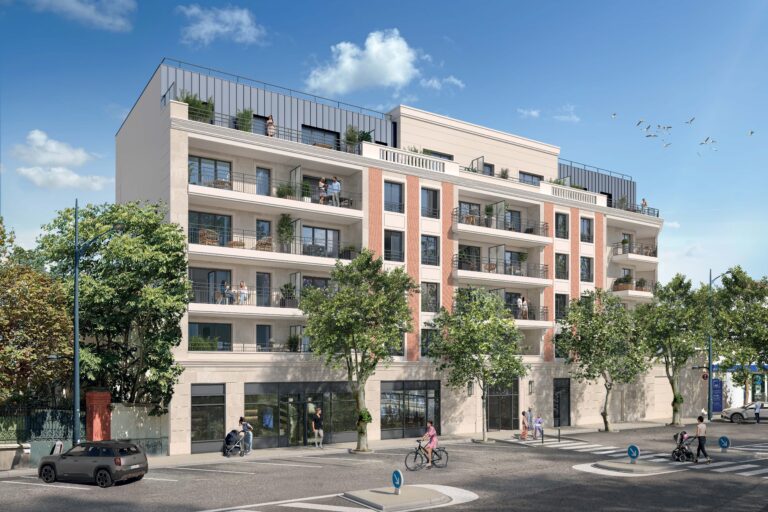 Photo du programme immobilier neuf Duo Verde