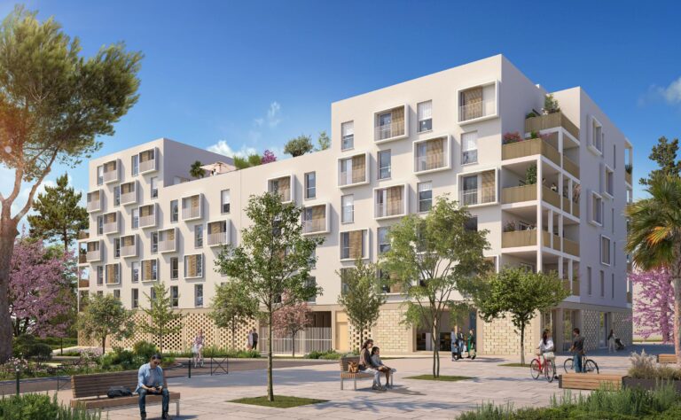 Photo du programme immobilier neuf Ostarel