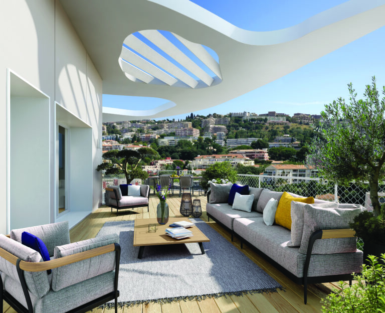 Photo du programme immobilier neuf JOIA HANA – JOIA