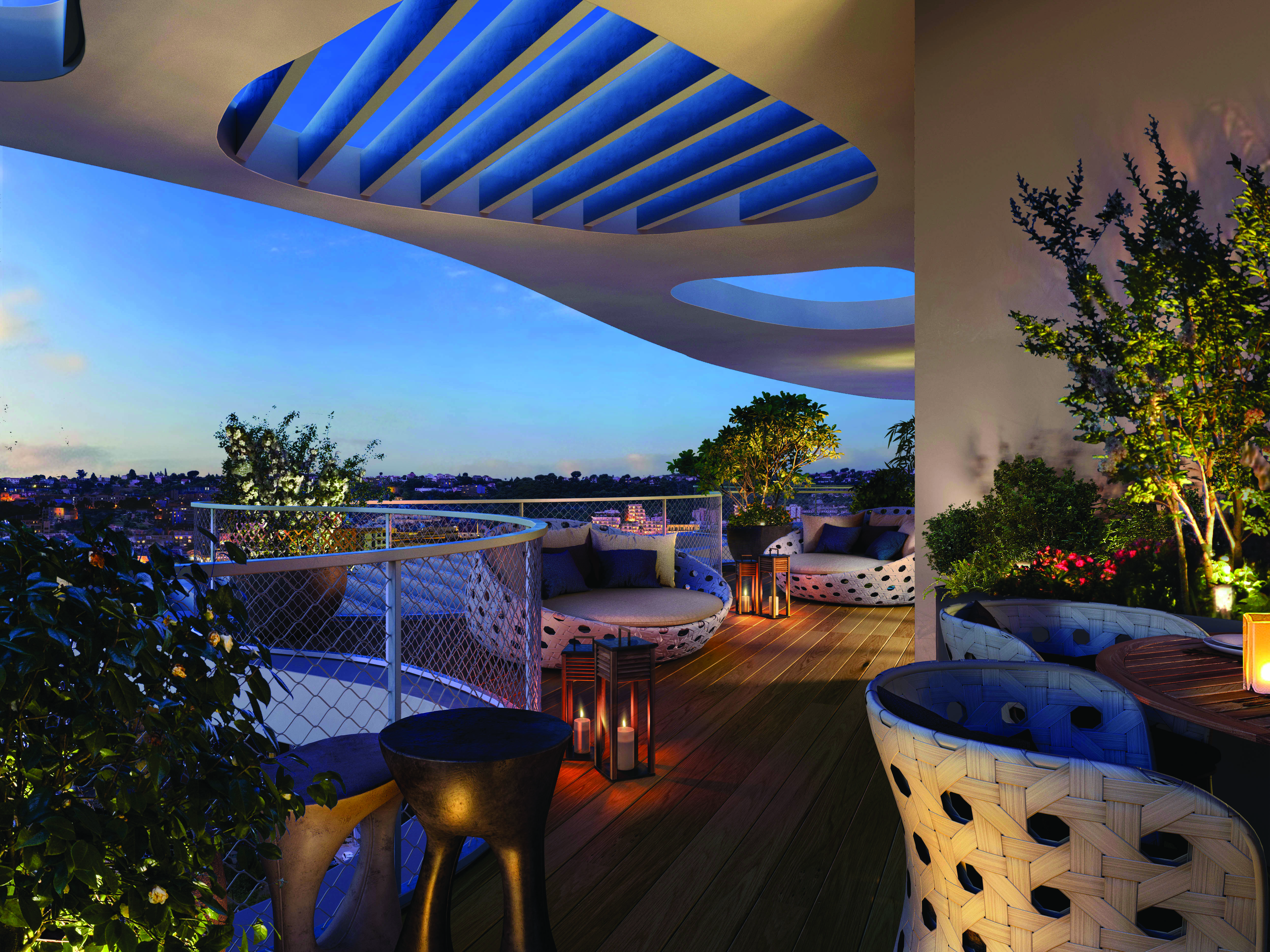 Photo du programme immobilier neuf JOIA HANA – JOIA