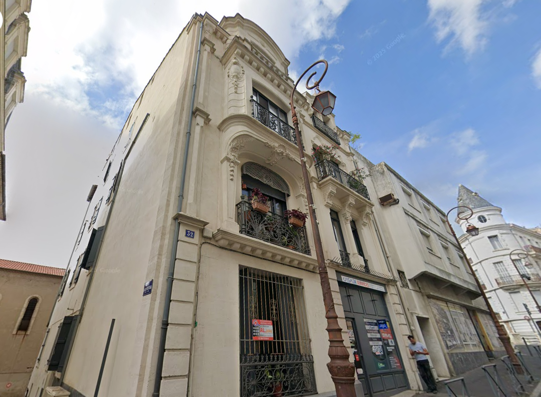 Bien neuf  : RUE JEAN JACQUES ROUSSEAU