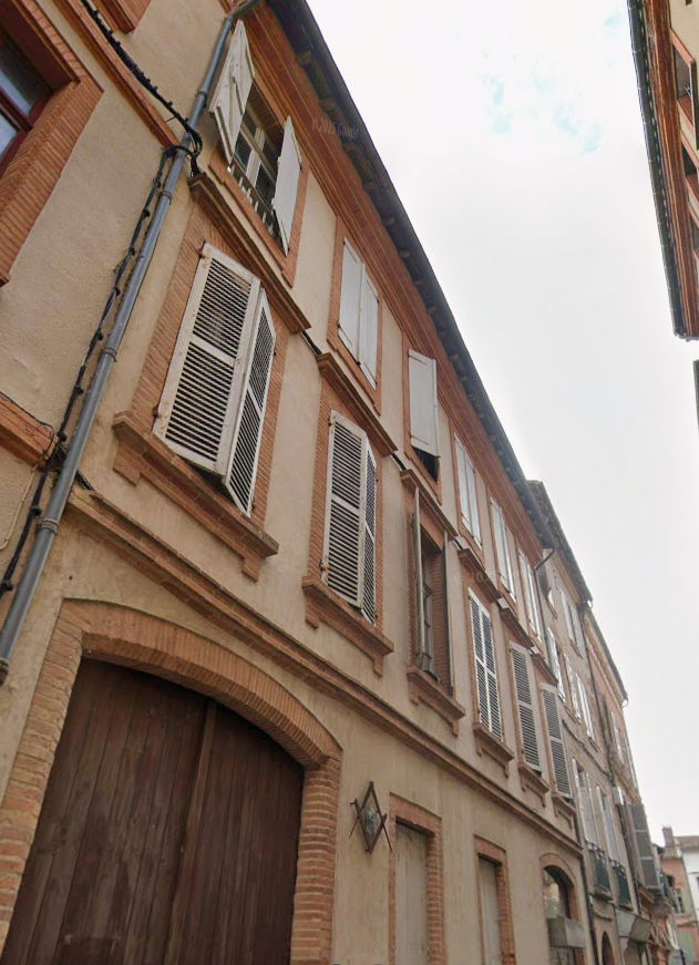 Bien neuf  : RUE DE L&rsquo;UNION COMPAGNONNIQUE