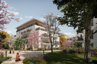 Photo du programme immobilier neuf GREEN MELODY 22