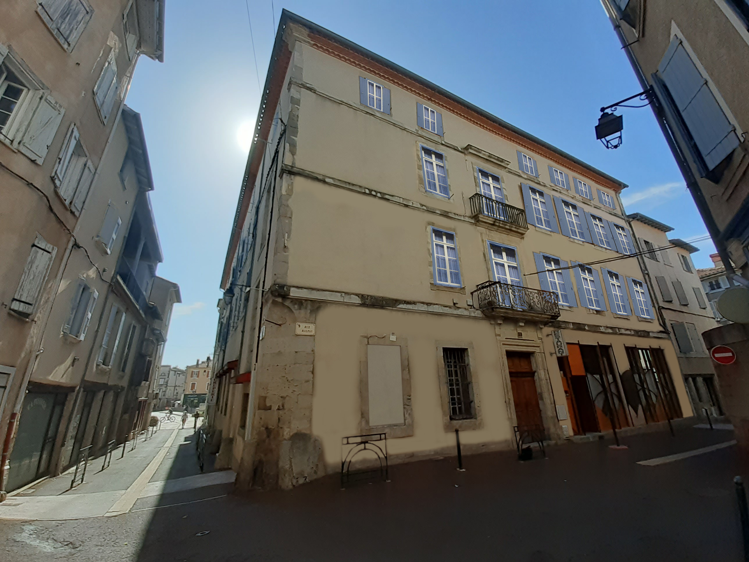 Bien neuf  : Castres Malpas