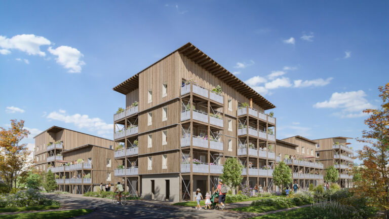 Photo du programme immobilier neuf Mélitée