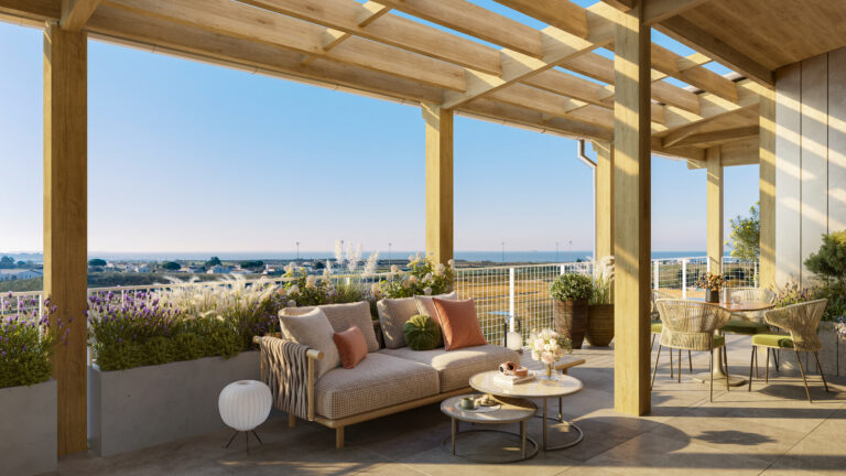 Photo du programme immobilier neuf Mélitée