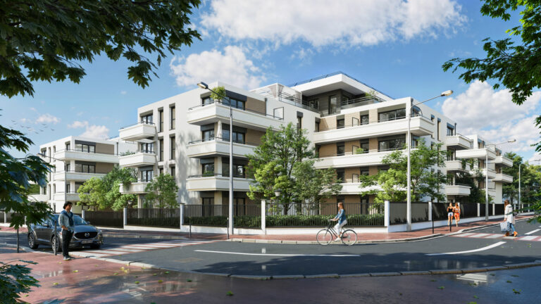 Photo du programme immobilier neuf LAFARGUE