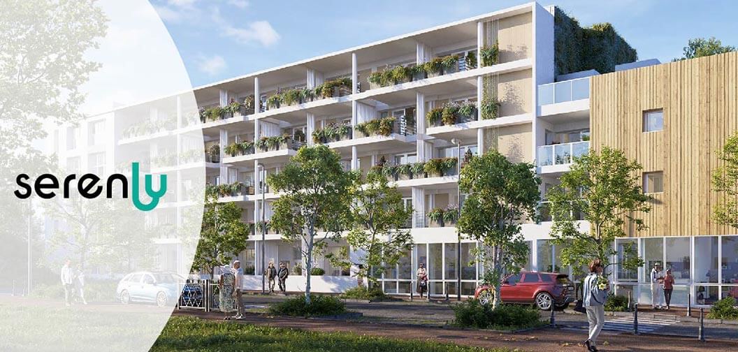 Photo du programme immobilier neuf SERENLY LA ROCHELLE