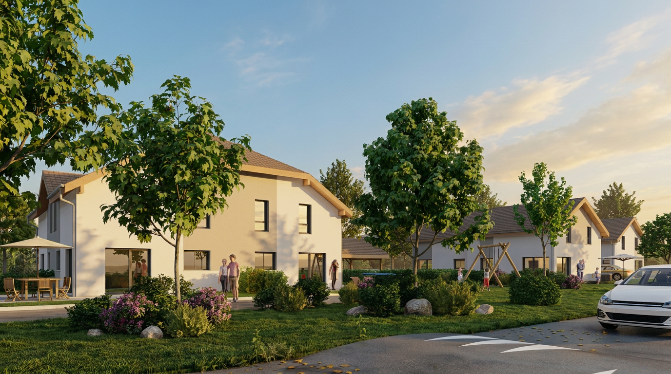 Bien neuf  : RESIDENCE AKUA TERRA
